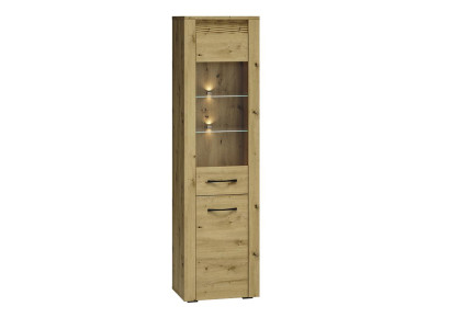 Dresser Display case Chests of drawers Showcases Dresser cabinet Glass Designer Wardrobe new